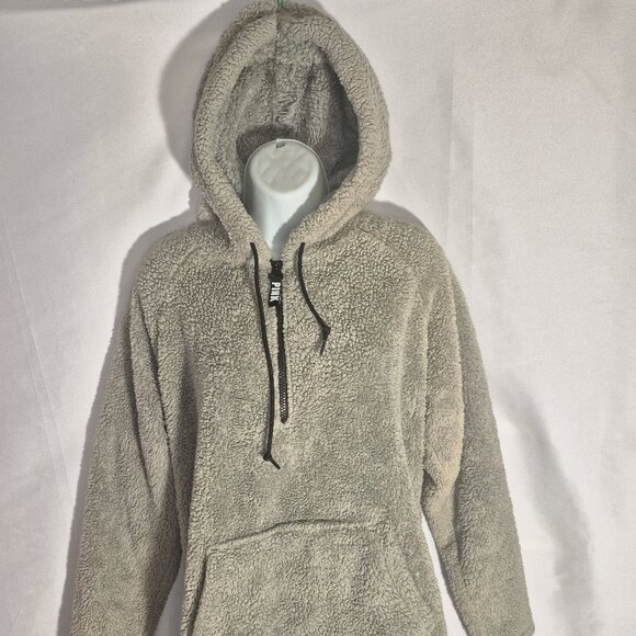 PINK by Victoria's Secret Hooded jacket, zippered bust, pouch pockets, size Med. - Picture 15 of 16